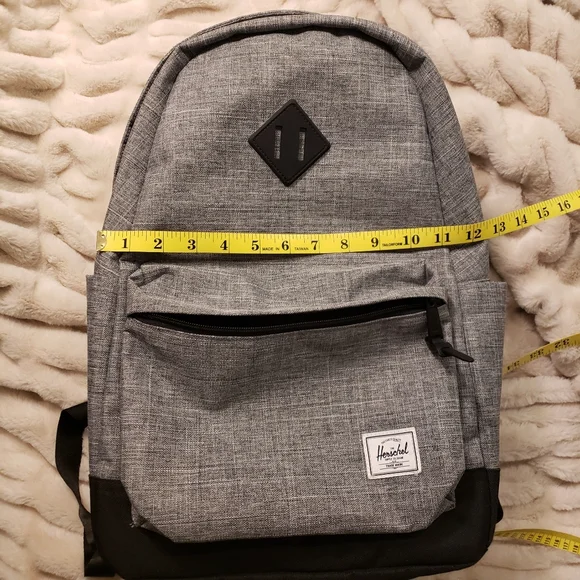Herschel Supply Co NWOT Original Backpack $98 - Picture 5 of 13